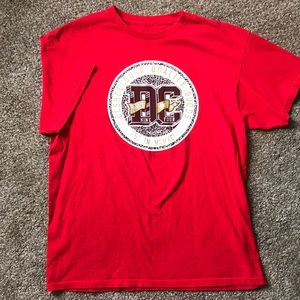 DC Shoe Cousa Quality Goods T-shirt
